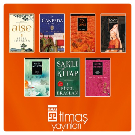 Sibel Eraslan Seti 7 Kitap Fiyatlari Ve Ozellikleri