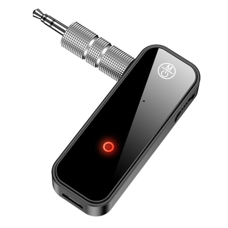 C28 Bluetooth 5.0 Aux Araç Kiti Ses Alıcısı Verici Çift Yönlü N11.868