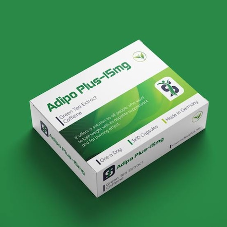 Adipo-plus 15 mg ultra yağ yakıcı