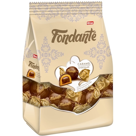 Fondante Caramel Toffee 1 KG