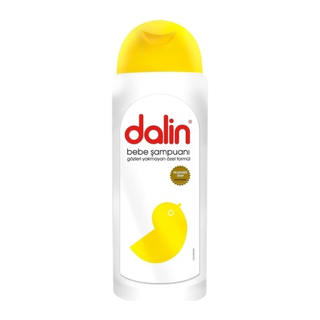 Dalin Nostaljik Şişe Bebek Şampuanı 200 ML