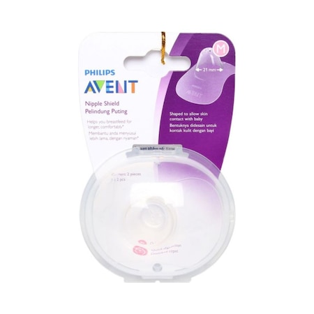 Philips Avent SCF153/03 M Göğüs Ucu Koruyucu