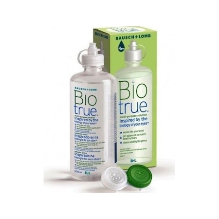 Bausch + Lomb Biotrue Lens Solüsyonu 300 ML