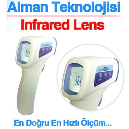 Acura Ac 9270 Temassiz Vucut Ve Yuzey Dijital Ates Olcer Fiyatlari Ve Ozellikleri