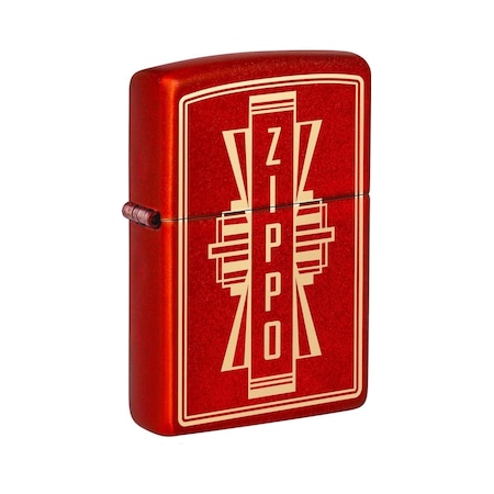 Zippo 49475 Art Deco Design Çakmak