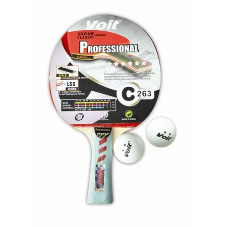 Voit Professional 6 Star Raket Masa Tenisi Fiyatlari Ve Ozellikleri