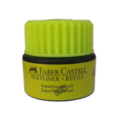 Faber Castell Textliner 1549 Sari Fosforlu Kalem Murekkebi Fiyatlari Ve Ozellikleri