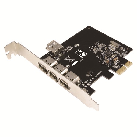 Logilink Pc0030a 3 1 Ieee 1394a Firewire Pci Express Kart Fiyatlari Ve Ozellikleri