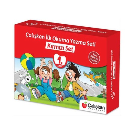 1 Sinif Ilk Okuma Yazma Seti Caliskan Yayinlari Fiyatlari Ve Ozellikleri