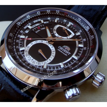 orient japan fdh00001b0 tam otomatik pilsiz erkek kol saati