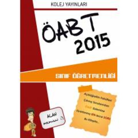 Kpss Oabt Sinif Ogretmenligi Soru Bankasi Fiyatlari Ve Ozellikleri
