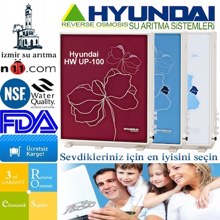 Hyundai Hw Up 100 Su Aritma Cihazi Fiyatlari Ve Ozellikleri