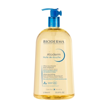 Bioderma Atoderm Ultra Nemlendirici Duş Yağı 1 L