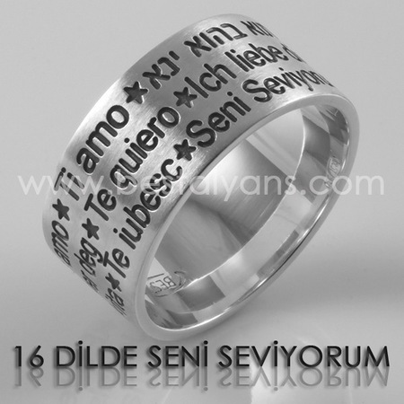 Her Dilde Seni Seviyorum Yazili Kisiye Ozel Tasarim Fiyatlari Ve Ozellikleri