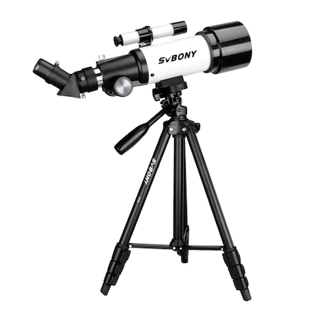Svbony Sv501p Teleskop 70/400 Yetişkinler İçin Taşınabilir Refrak