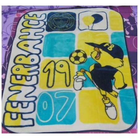 Fenerbahce Cocuk Battaniyesi Orjinal Fenerium Lisansli 100x120 Cm Fiyatlari Ve Ozellikleri