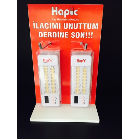 2 Adet Hapic Ilac Hatirlatma Kutusu Fiyatlari Ve Ozellikleri