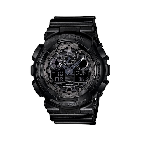 Casio G-Shock GA-100CF-1ADR Erkek Kol Saati