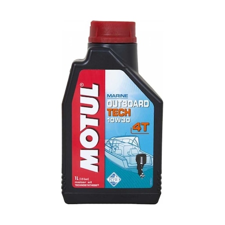 Motul Marine 4 Zamanlı 10w30 Deniz Motoru Yağı 1l