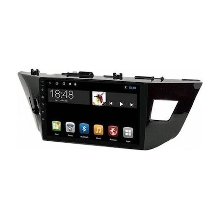 Maitech Mtc-232 Serisi Toyota Corolla 2013-2015 Model Uyumlu 2gb Ram 32gb Hafıza Carplay Android Auto Destekli Multimedya Oem Navigasyonlu Teyp