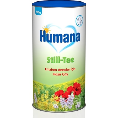 Humana Still Tee Emziren Anne Çayı 200 G