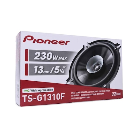 Pioneer Ts-G1310F Hoparlör 13 CM