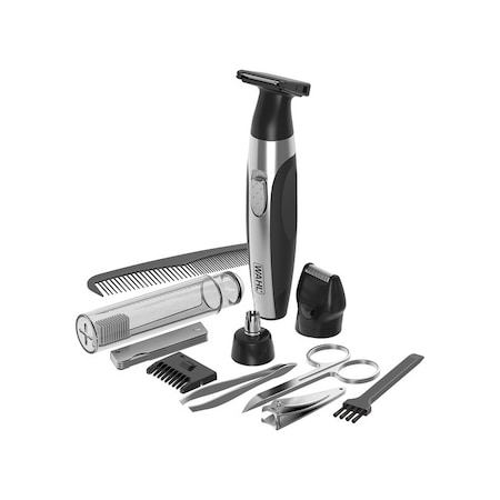 Wahl Moser 5604-616 Deluxe Erkek Bakım Seyahat Kiti