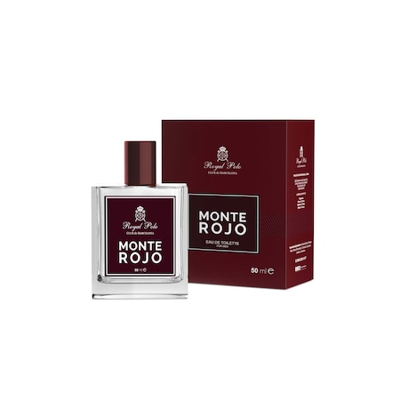 Royal Club De Polo Barcelona Monte Rojo Erkek Parfüm EDT 50 ML