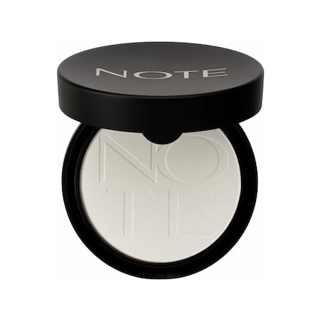 Note Translucent Setting Powder Makyaj Sabitleyici Transparan Pudra