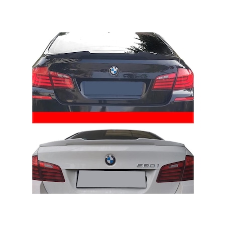 Bmw 5 Serisi F10 Anatomik Yarasa Spoiler 2009 Sonrası Boyalı