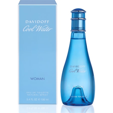 Davidoff Cool Water Edt Kadın Parfüm 100 ML