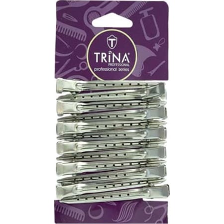 Trina 12'Li Metal Saç Pensi 33