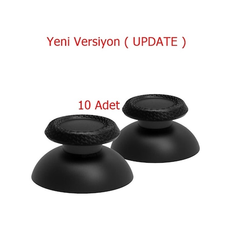 Ps5 Analog Başlık Topuz 1.Sınıf 1.Kalite Update