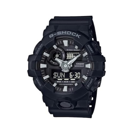 Casio GA-700-1BDR G-Shock Erkek Kol Saati