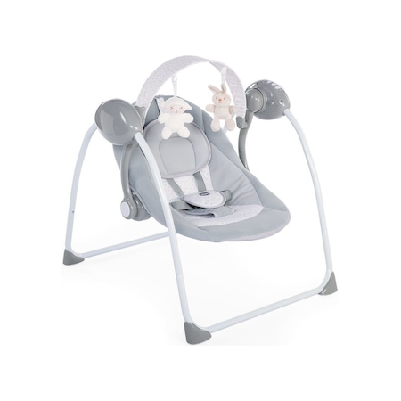 Chicco Swing - Relax & Play Müzikli Otomatik Bebek Salıncağı