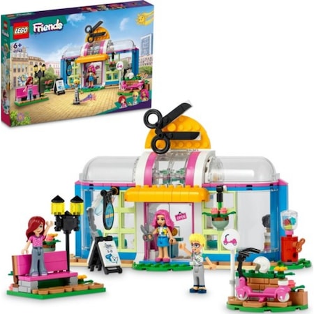 LEGO® Friends Kuaför Salonu (41743)