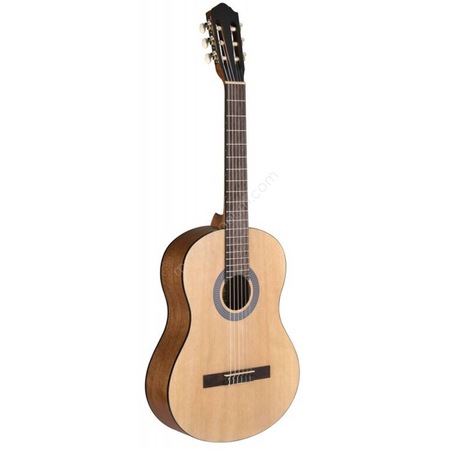 Kozmos Ic-100 Na / Natural Klasik Gitar Kılıf + Yedektel Set + Pena