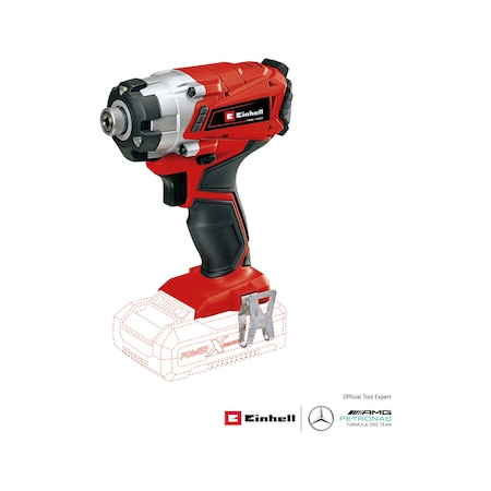 Einhell TE-CI 18/1 Li - Solo Akülü Darbeli Vidalama - 4510034