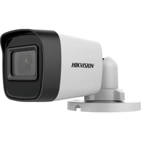 Hikvision DS-2CE16D0T-EXIPF 2 MP 2.8 MM Plastik Bullet Güvenlik Kamerası