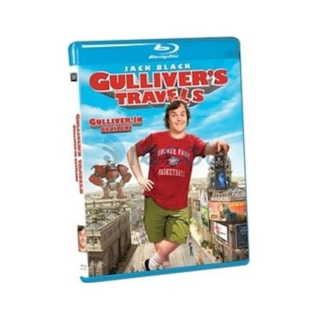 Gulliver's Travels - Gulliver'in Gezileri Blu-Ray