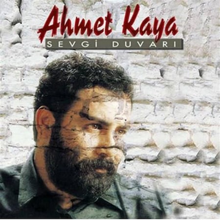 Ahmet Kaya - Sevgi Duvarı Plak