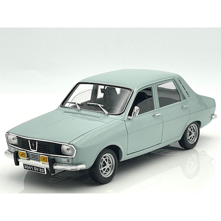 1:18 1974 Renault 12 Ts