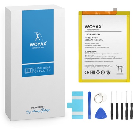 Omix X600 Woyax By Deji Batarya
