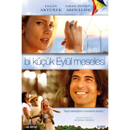 Bi Küçük Eylül Meselesi - DVD