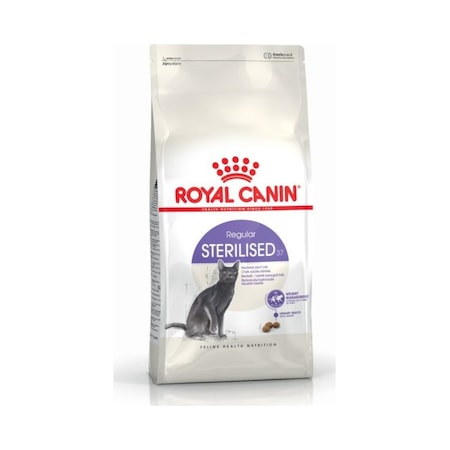 Royal Canin Sterilised 37 Kısırlaştırılmış Yetişkin Kedi Maması 10 KG