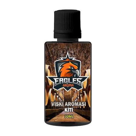 Eagles Viski Aroması Kiti 30 ML