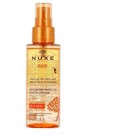 Nuxe Sun Hair Mist Koruyucu Saç Bakım Yağı 100 ML