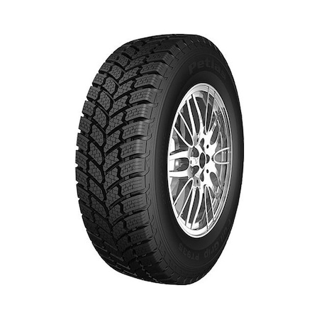 Petlas 195/75 R16 C TL 107/105R 8PR Full Grıp PT935 Kış Lastiği 2024