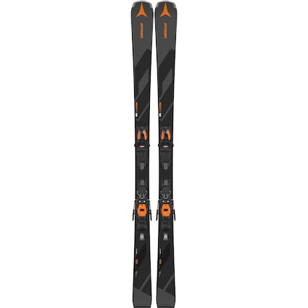 Atomic Kayak Redster Q4 + M 10 Gw Gy/black Ad5002266080 169 Cm Turuncu - Siyah