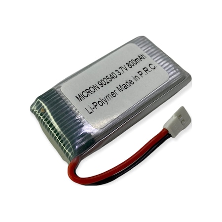 3.7v 800 Mah Li-polymer Pil (batarya)